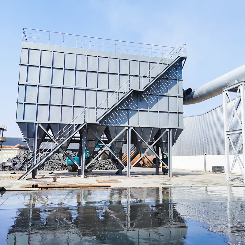 Воздушный короб Импульсный мешок Пылесборник