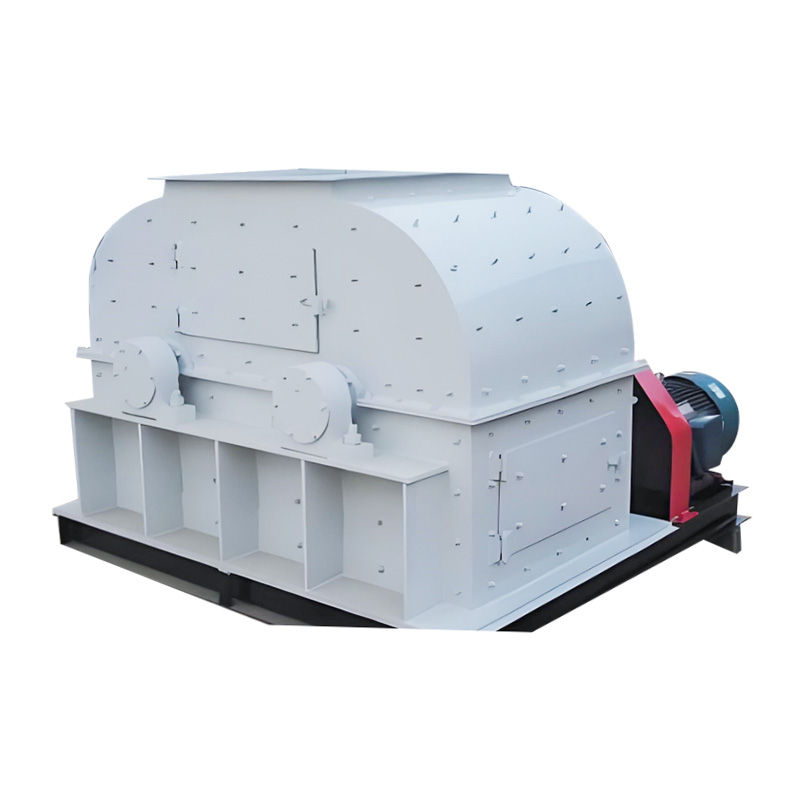 Цепная дробилка