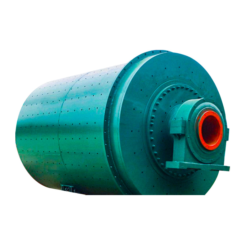 Решетчатая шаровая мельница