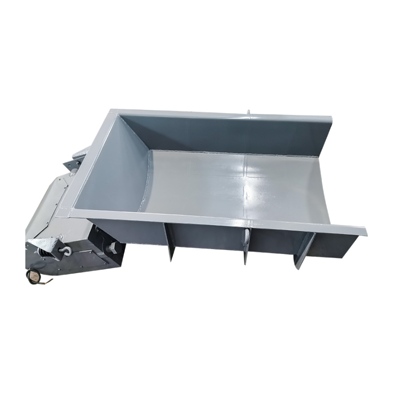 Электромагнитный вибрационный питатель серии GZ