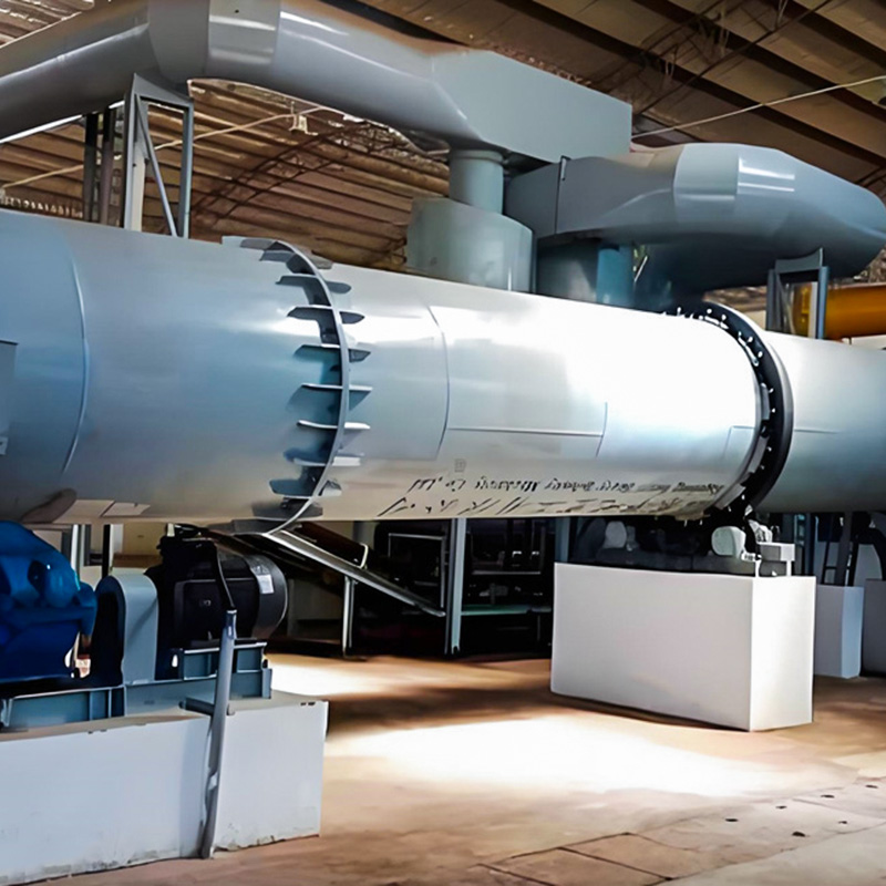 Роторный охладитель