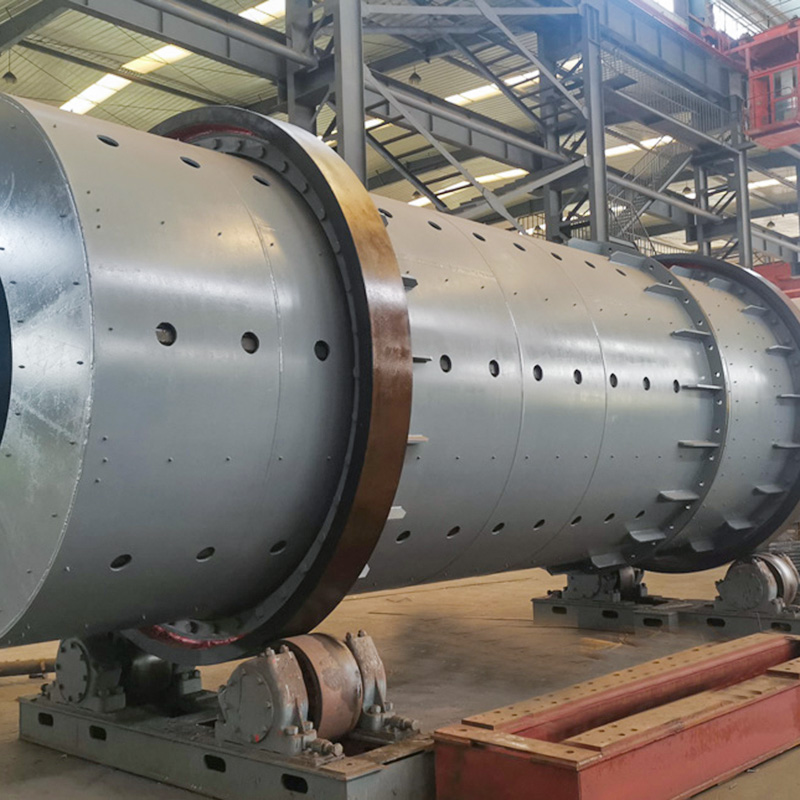 Роторный барабанный гранулятор