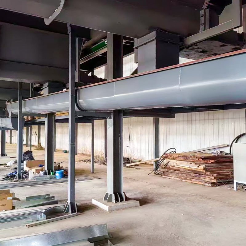 Винтовой конвейер