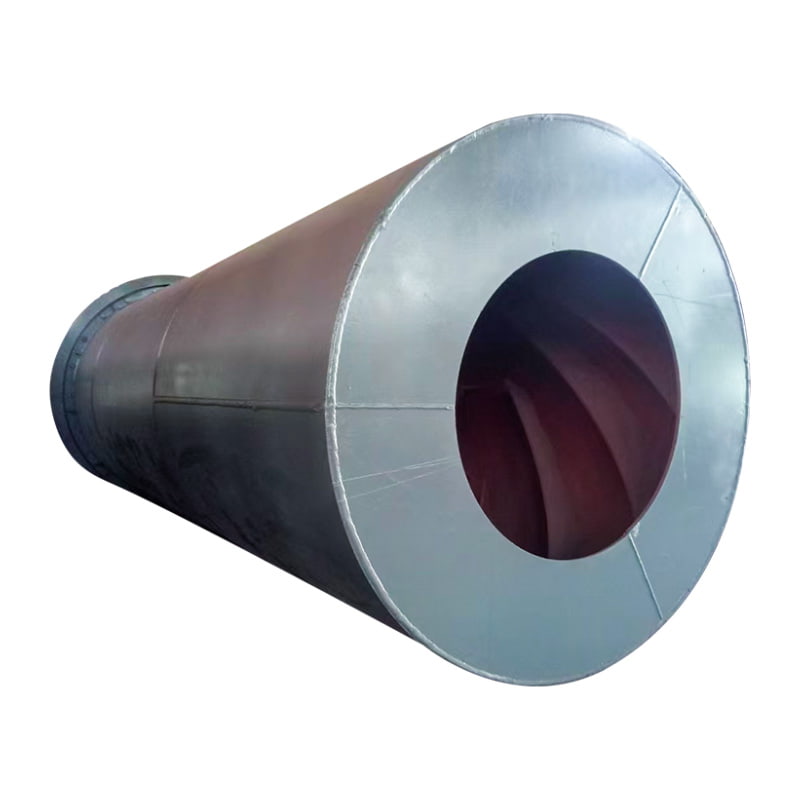 Сушилка шлака