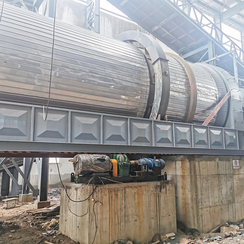 Сушилка шлама