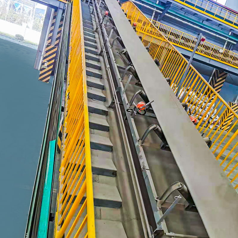 Ленточный конвейер TD