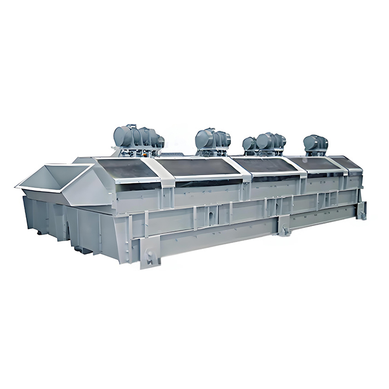 Вибрационный сетчатый экран