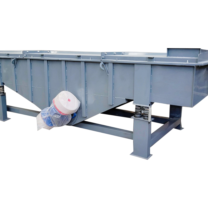 Вибрационный экран