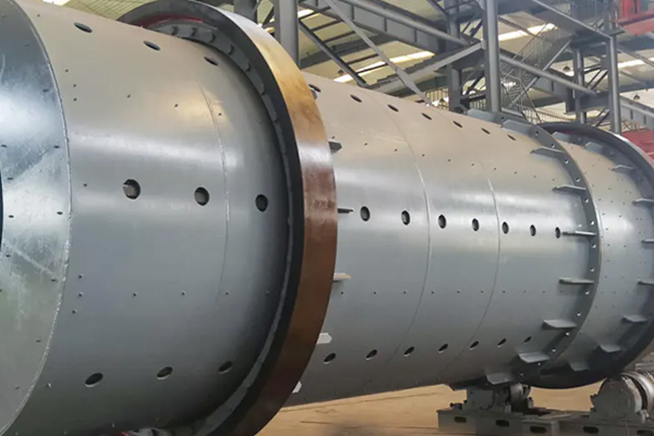 Линия по производству комплексных удобрений