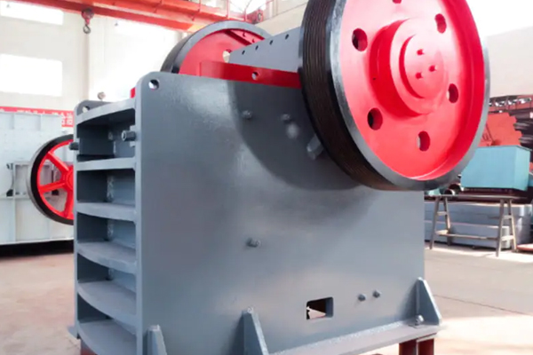 Дробильное оборудование