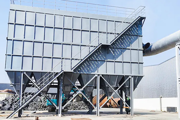 Оборудование для сбора пыли