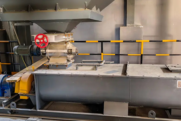 Оборудование для смешивания и перемешивания