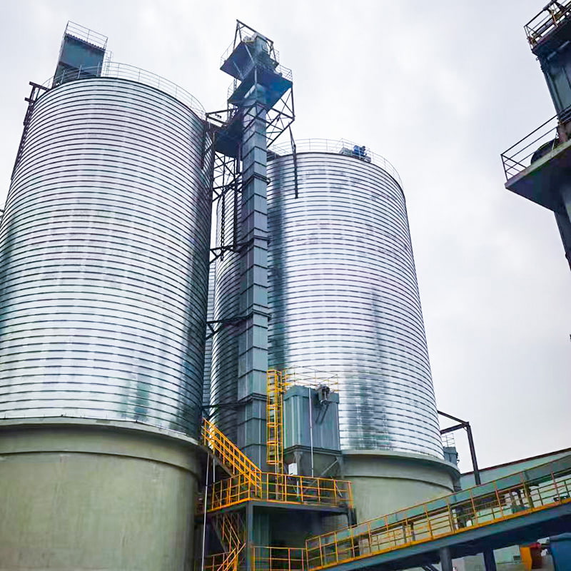 NE Ковшовый элеватор