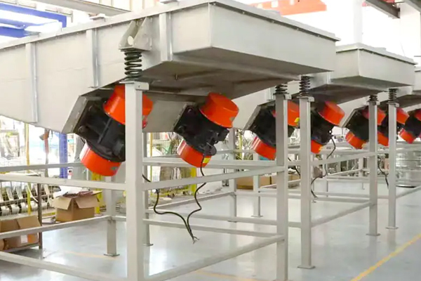 Скрининговое оборудование