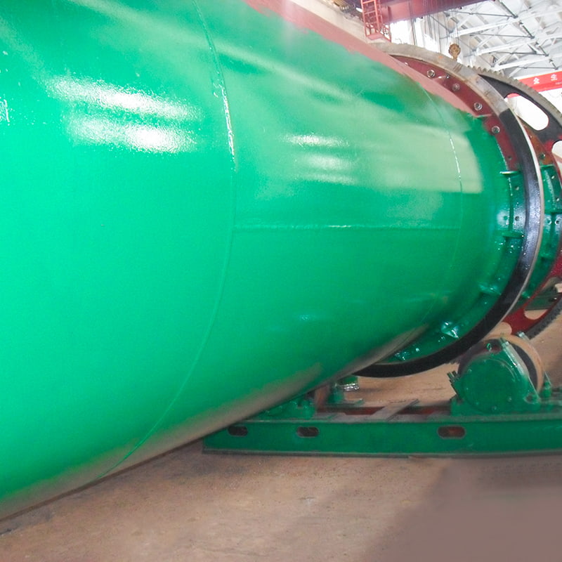 Однобарабанный охладитель