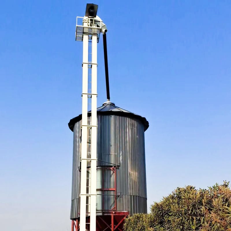 Ковшовый элеватор TD