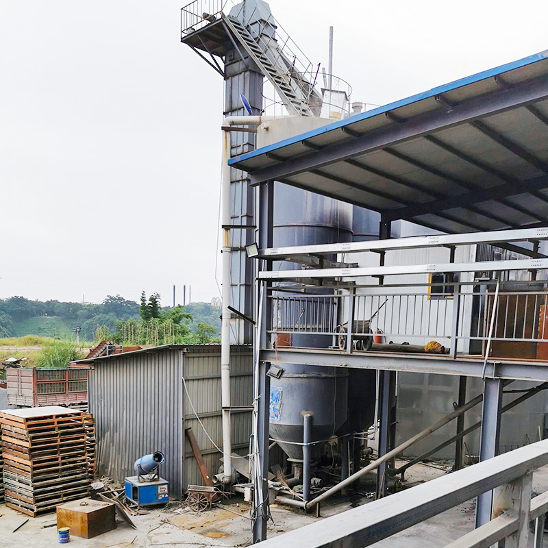 TH Ковшовый элеватор