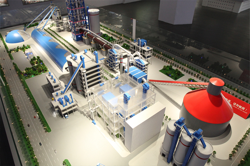 Цементный завод