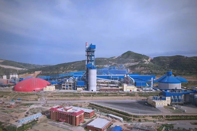 Цементный завод